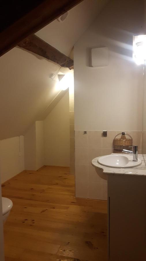 Saint-Aubin-le-Monial Le Coeur Du Moulin - Chambre D'Hote מראה חיצוני תמונה